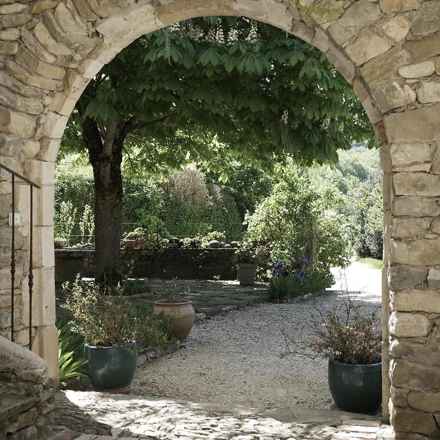 *** Guest house La Cour Du Marronnier Hotel Pont-de-Barret France