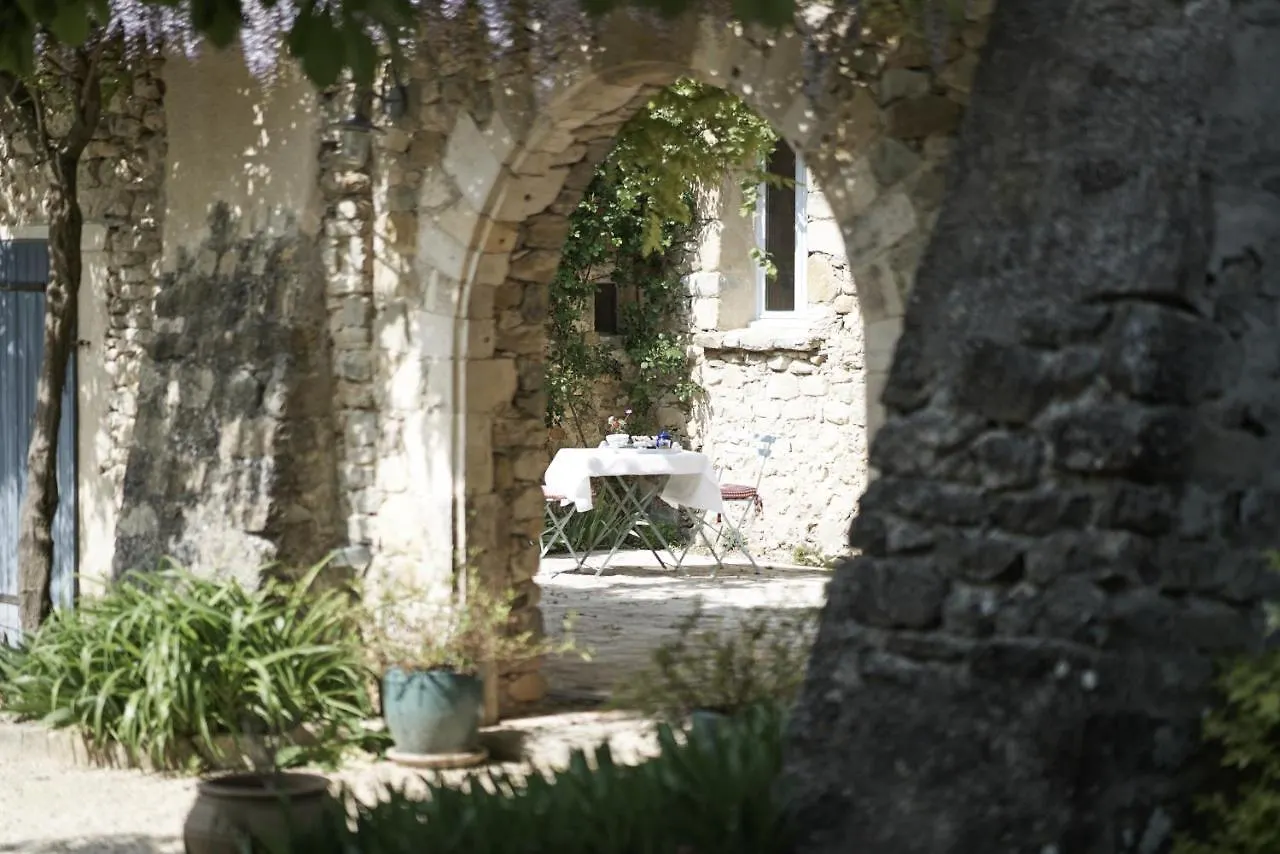 La Cour Du Marronnier Hotel Pont-de-Barret France