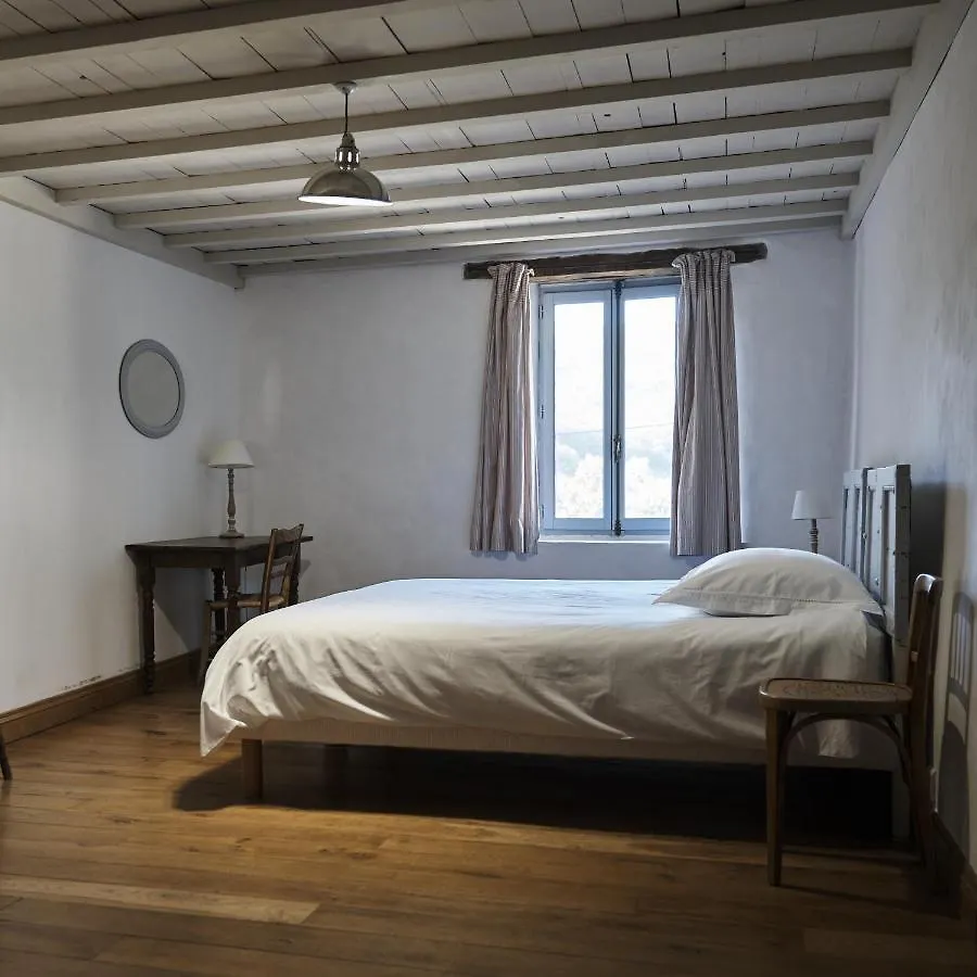 La Cour Du Marronnier Hotel Pont-de-Barret 3*,