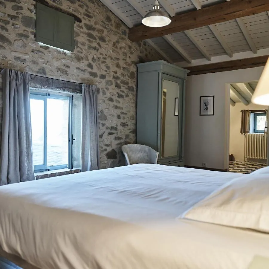 La Cour Du Marronnier Hotel Pont-de-Barret Guest house