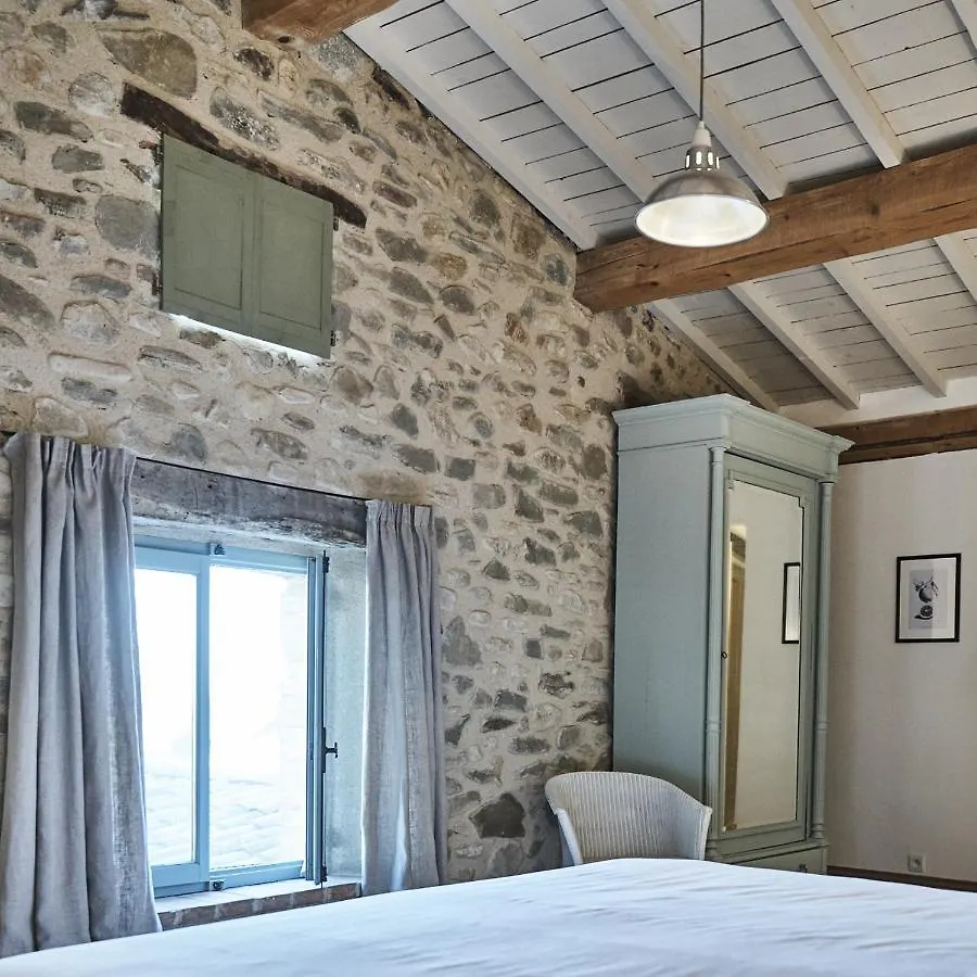 La Cour Du Marronnier Hotel Pont-de-Barret Guest house