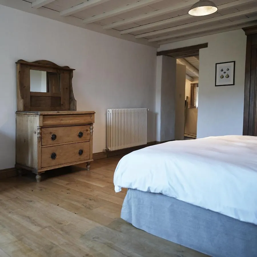 La Cour Du Marronnier Hotel Pont-de-Barret Guest house