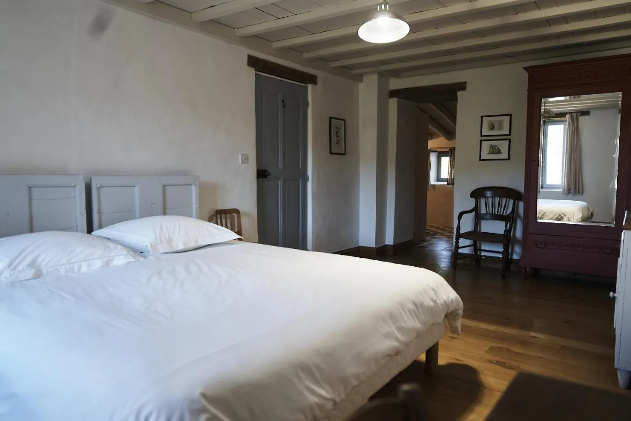 La Cour Du Marronnier Hotel Pont-de-Barret