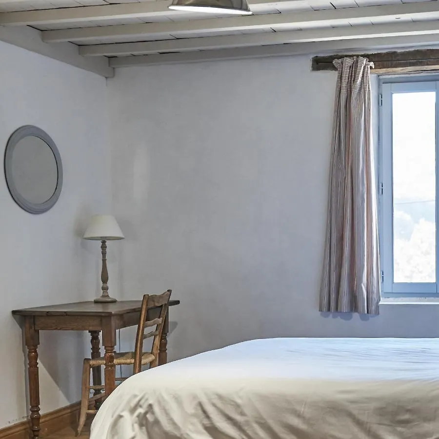 La Cour Du Marronnier Hotel Pont-de-Barret France