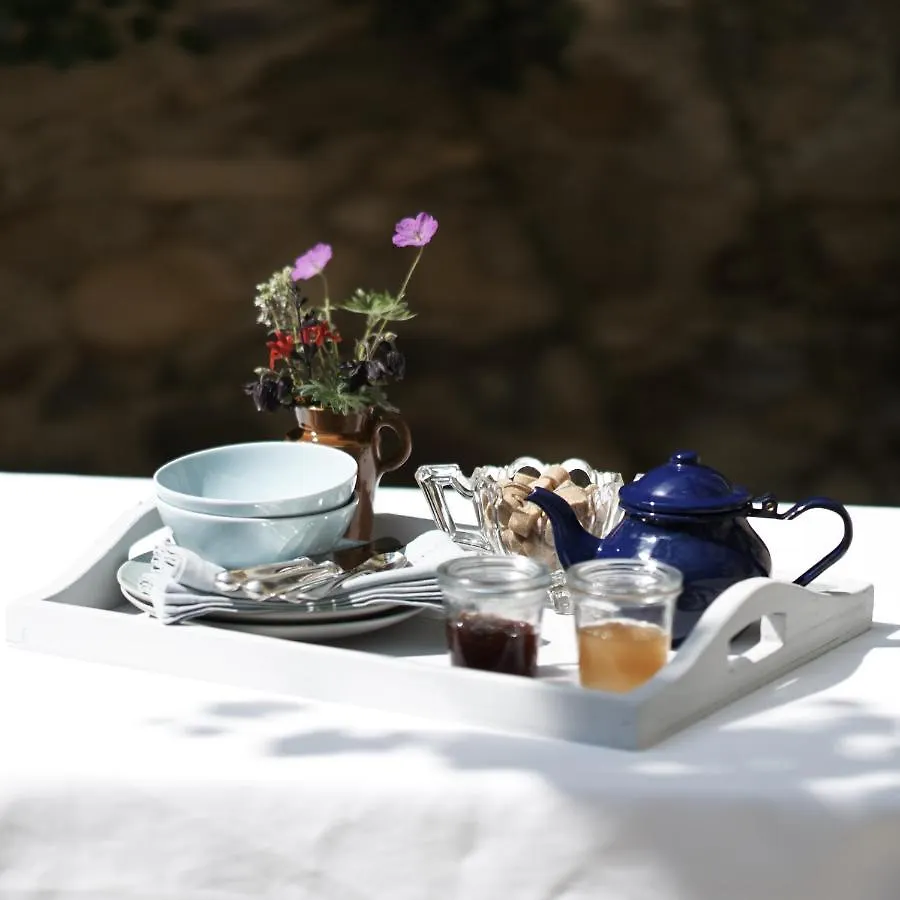 *** Guest house La Cour Du Marronnier Hotel Pont-de-Barret France