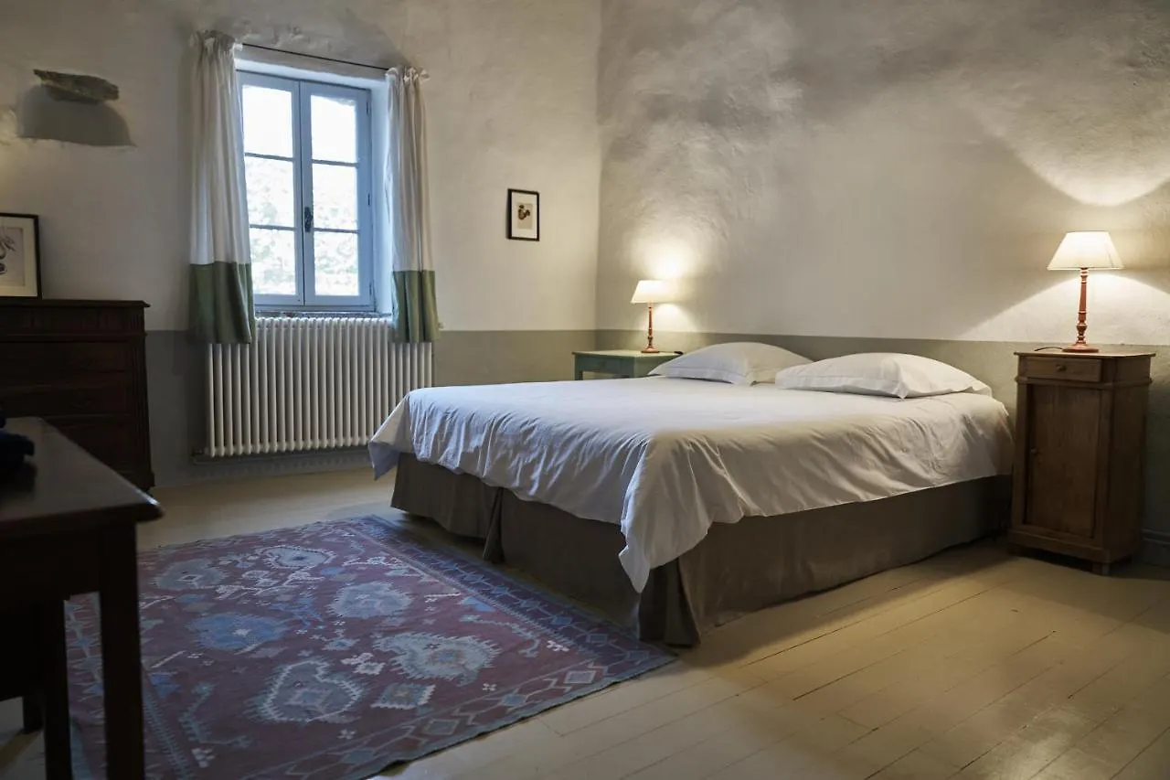 La Cour Du Marronnier Hotel Pont-de-Barret France