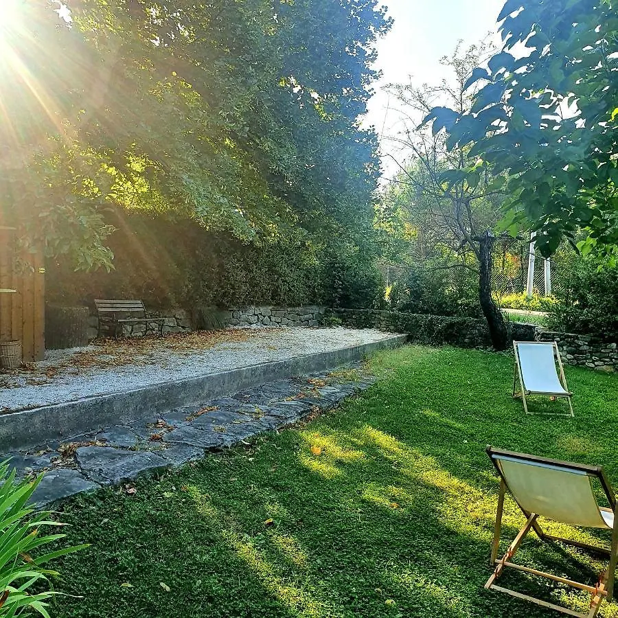 La Cour Du Marronnier Hotel Pont-de-Barret Guest house