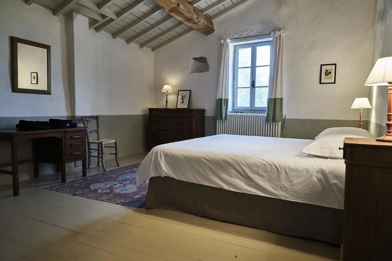 La Cour Du Marronnier Hotel Pont-de-Barret 3*,  France