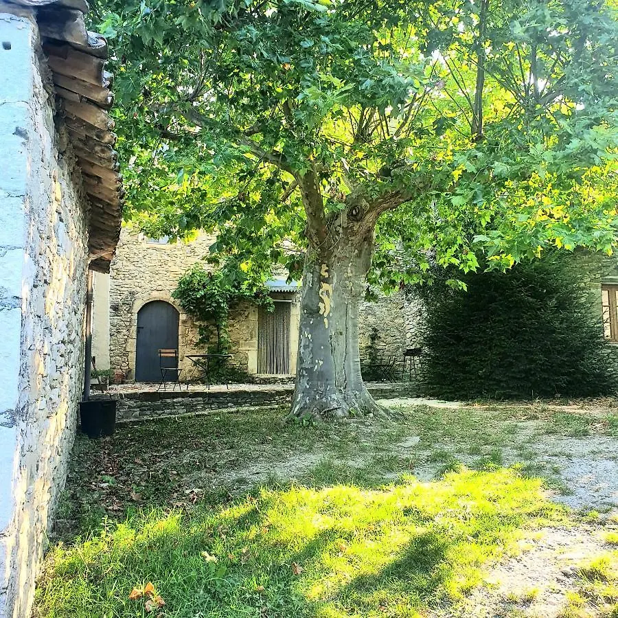 La Cour Du Marronnier Hotel Pont-de-Barret