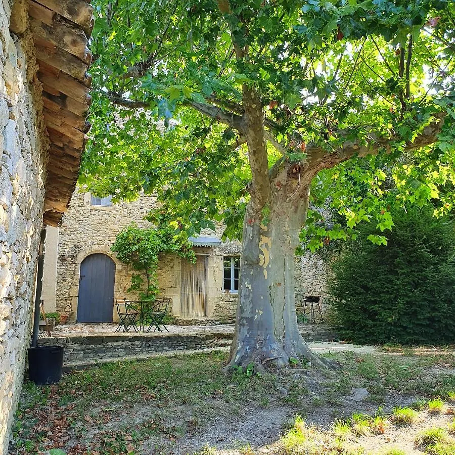 Guest house La Cour Du Marronnier Hotel Pont-de-Barret