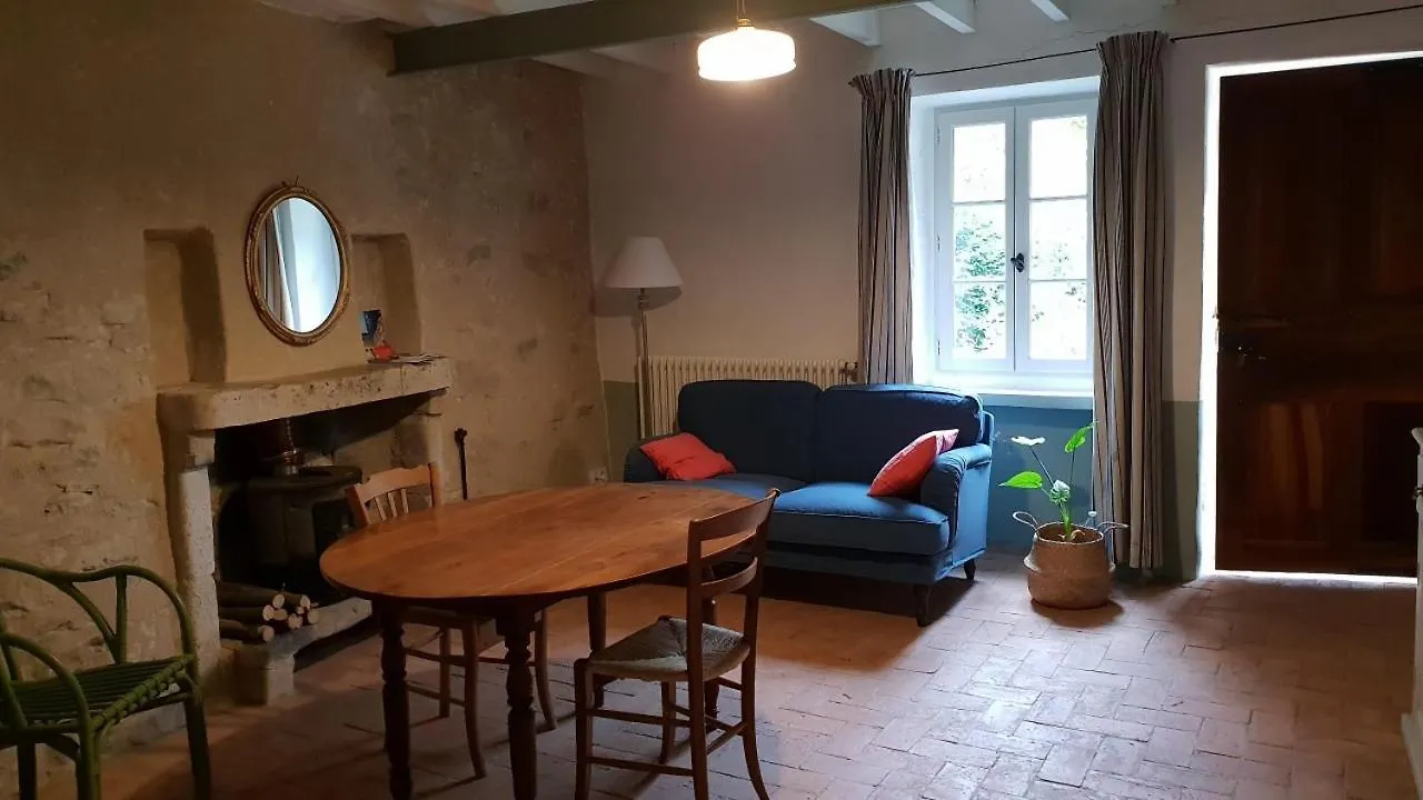 La Cour Du Marronnier Hotel Pont-de-Barret Guest house
