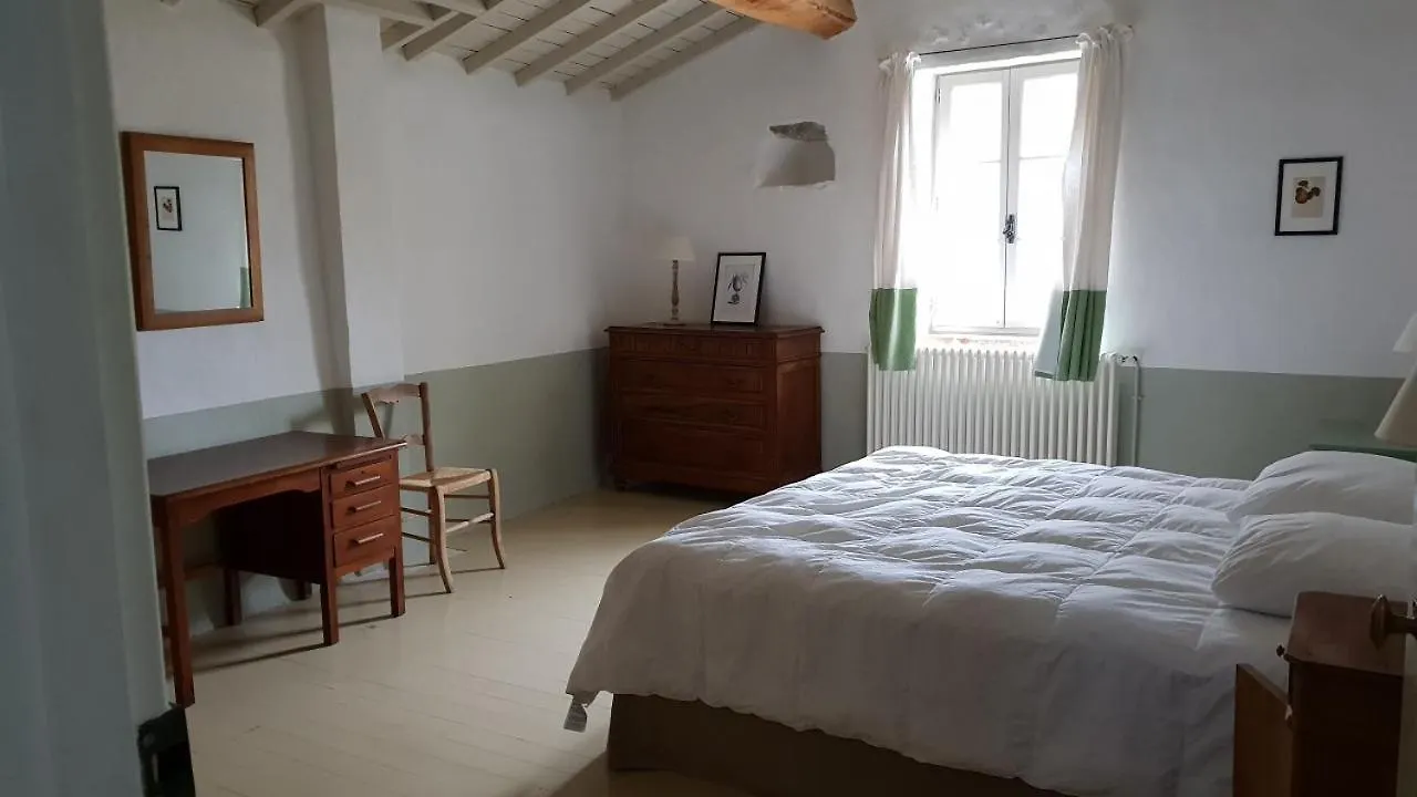 *** Guest house La Cour Du Marronnier Hotel Pont-de-Barret France