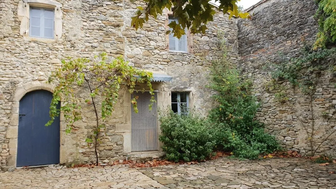 La Cour Du Marronnier Hotel Pont-de-Barret